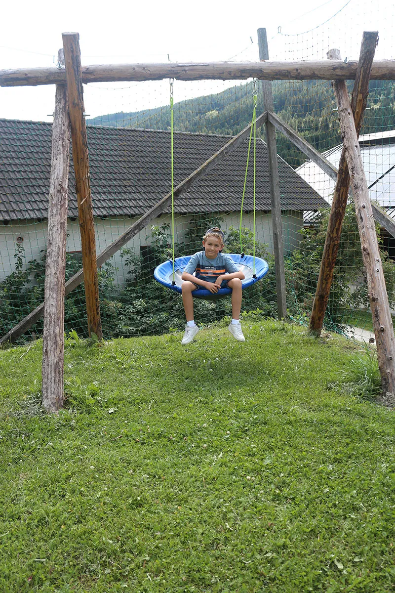 Multifunktionsplatz am Hansalagut für Sport und Spiel