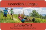 LungauCard für kostenlose Bergbahnen und Ausflugsziele im Salzburger Lungau