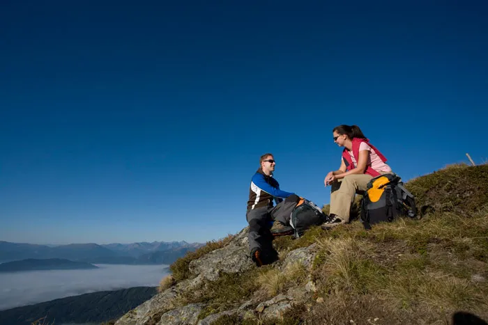 Klettern und Outdoor-Sport im Salzburger Lungau