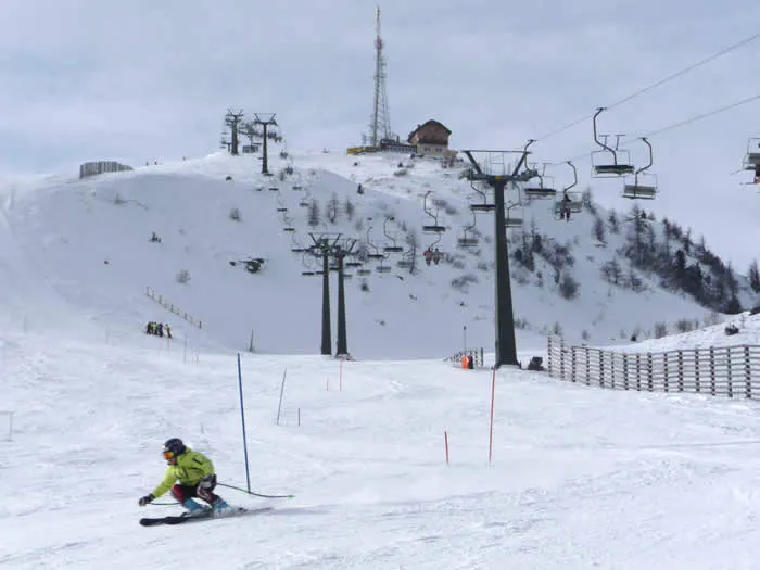 Skifahren in der Skiregion Lungau - 147 Pistenkilometer und 32 Liftanlagen