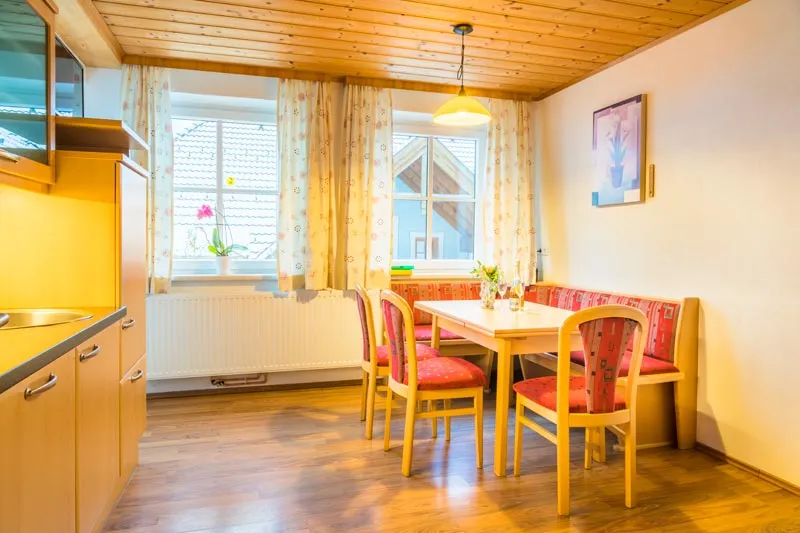 Holiday Apartment Type A1 Holiday House - living area